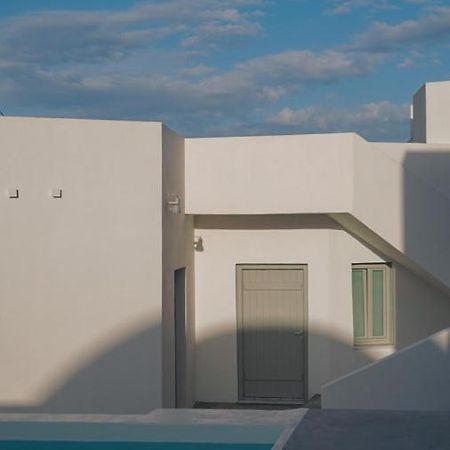 Hotel Noir Santorini à Monólithos Extérieur photo