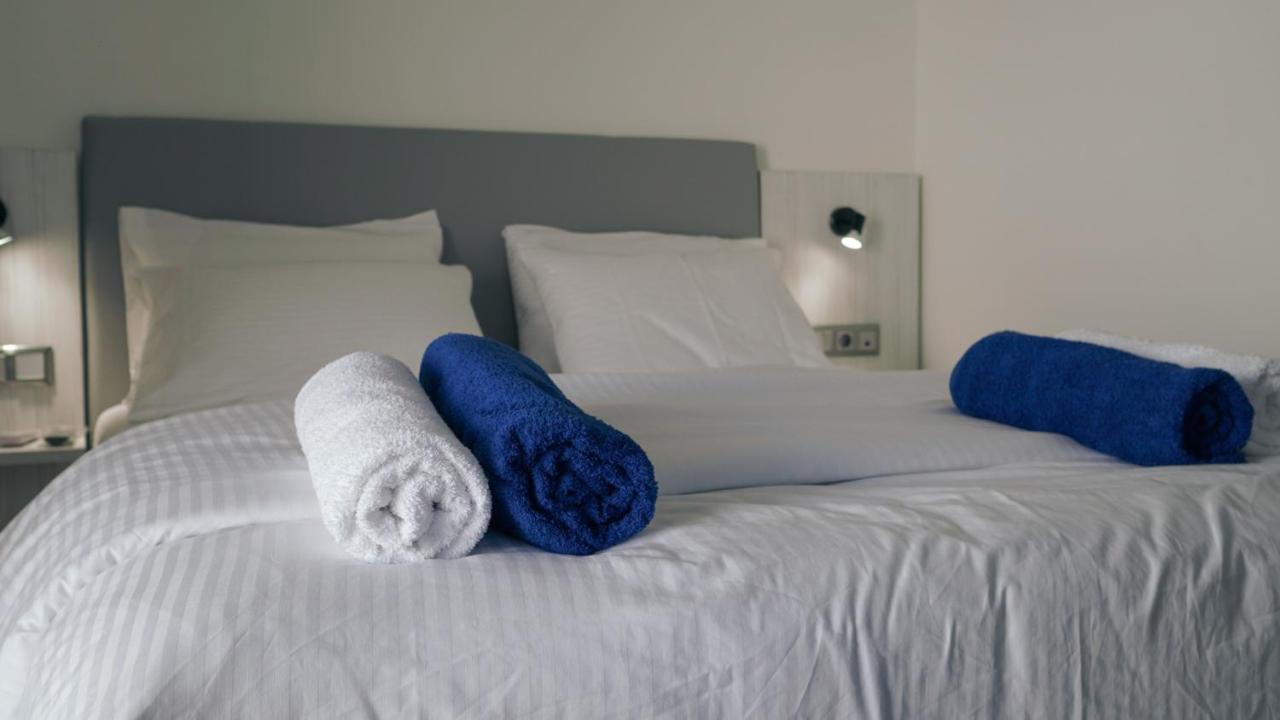Hotel Noir Santorini à Monólithos Extérieur photo